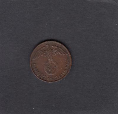 Beschrijving: 2 Pfennig 